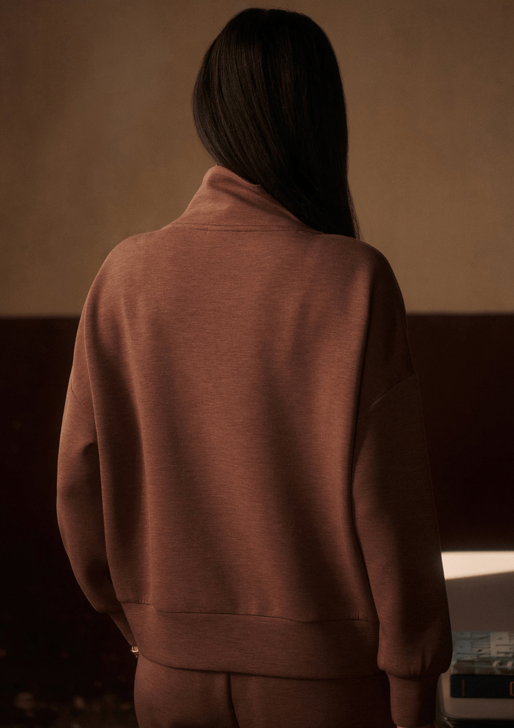 Hawley Half - Zip Sweat - Detour Boutiques