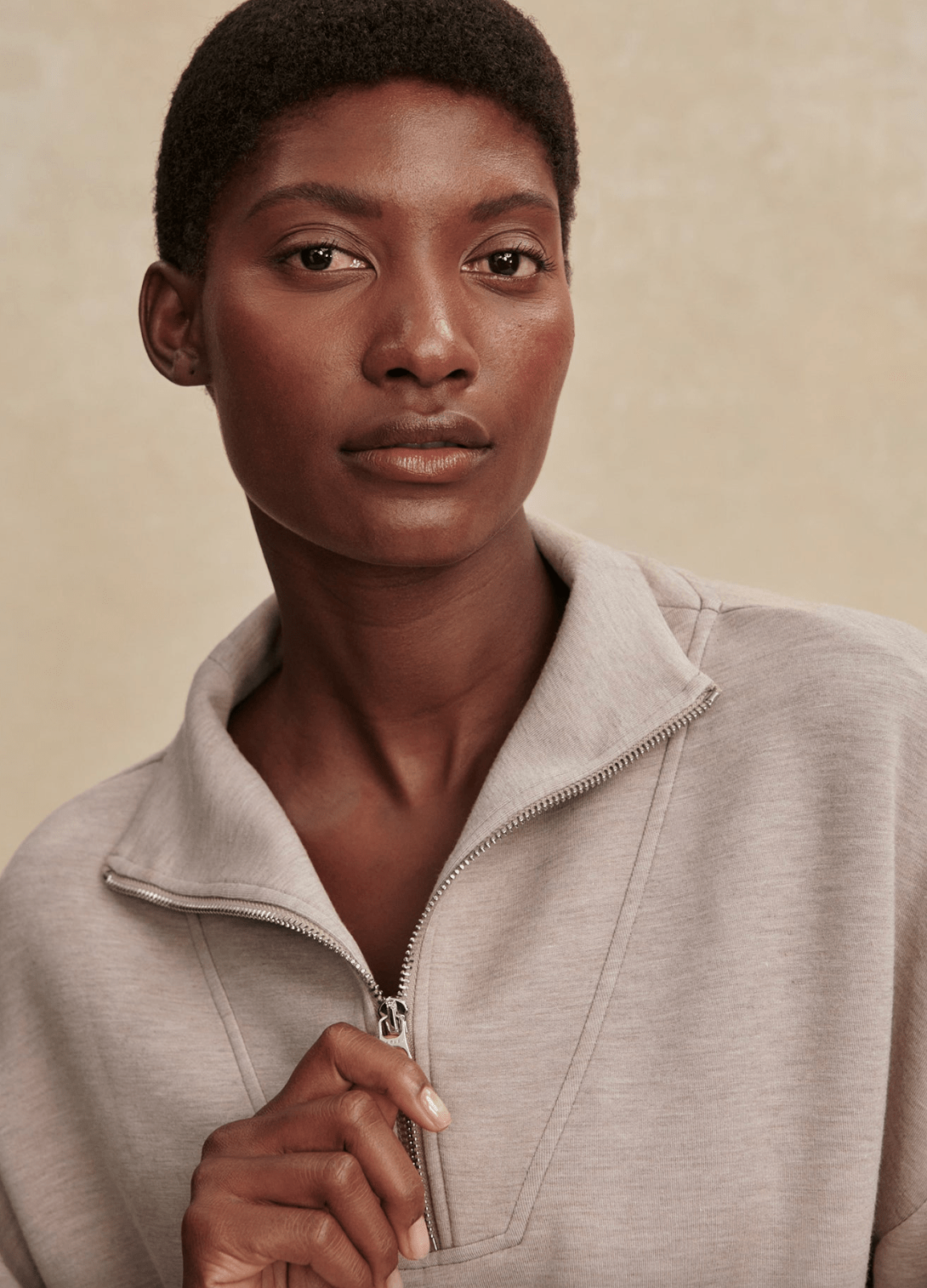Hawley Half - Zip Sweat - Detour Boutiques