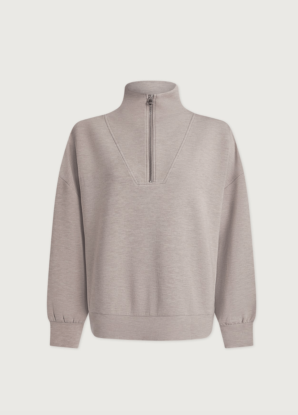 Hawley Half - Zip Sweat - Detour Boutiques