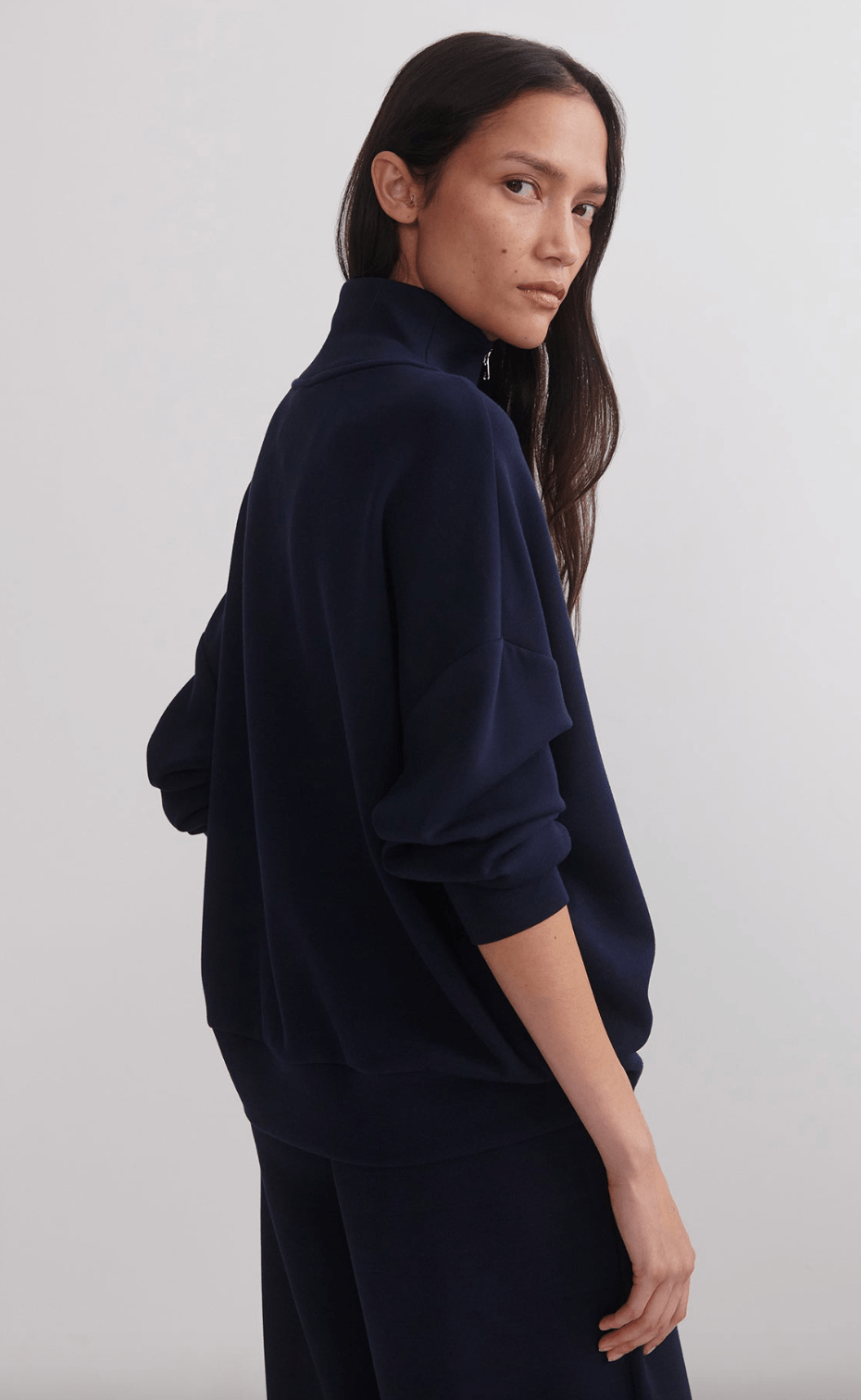 Hawley Half - Zip Sweat - Detour Boutiques