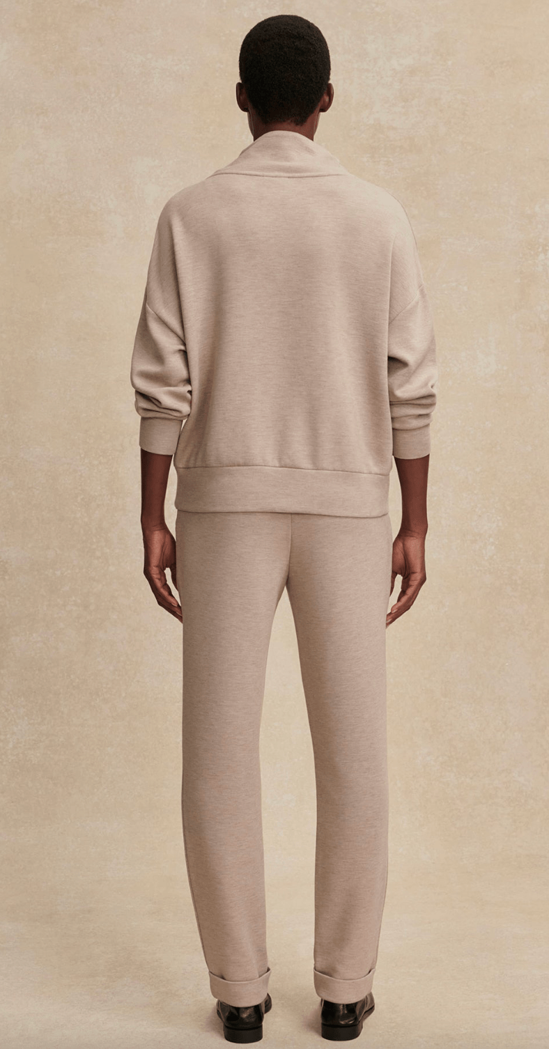 Hawley Half - Zip Sweat - Detour Boutiques