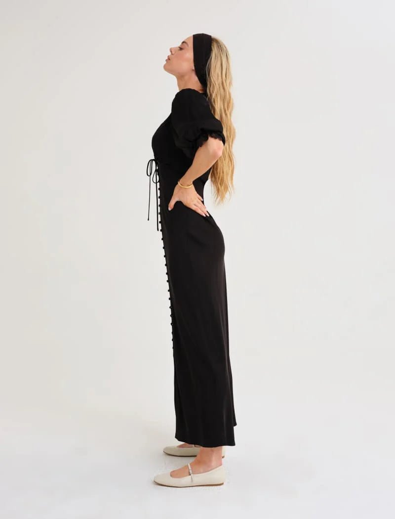 Honey Duster Maxi - Detour Boutiques