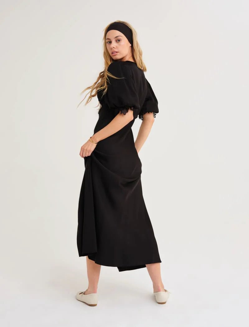 Honey Duster Maxi - Detour Boutiques