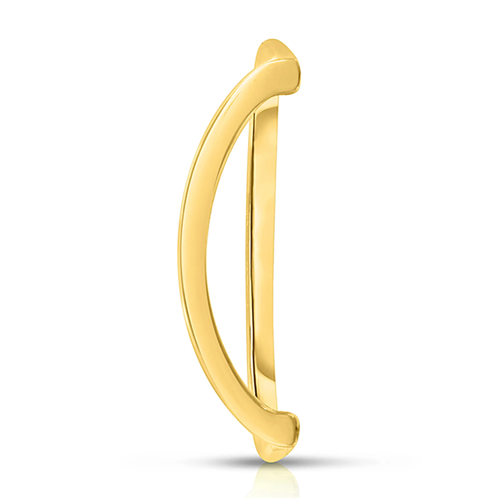 Letter Rings - Solid Gold