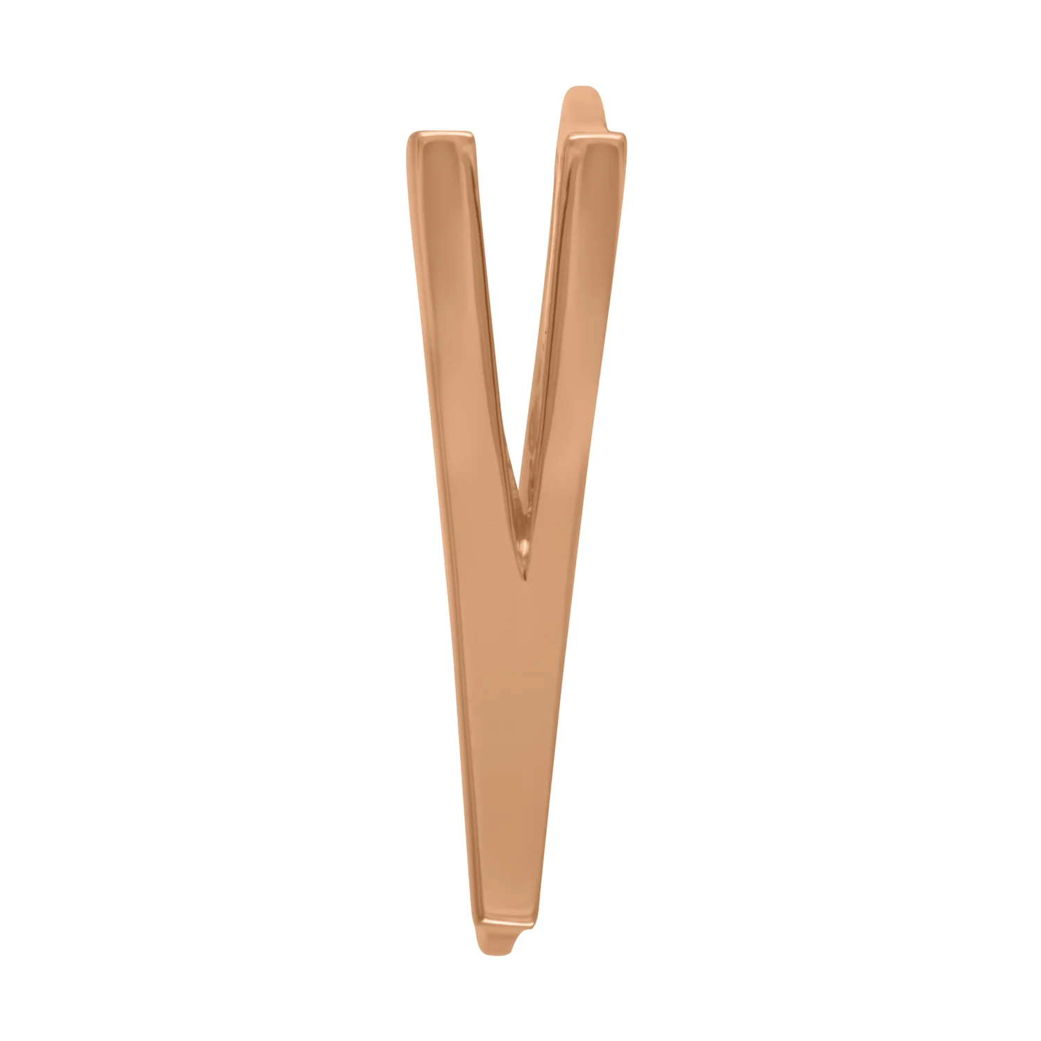 Letter Rings - Solid Gold
