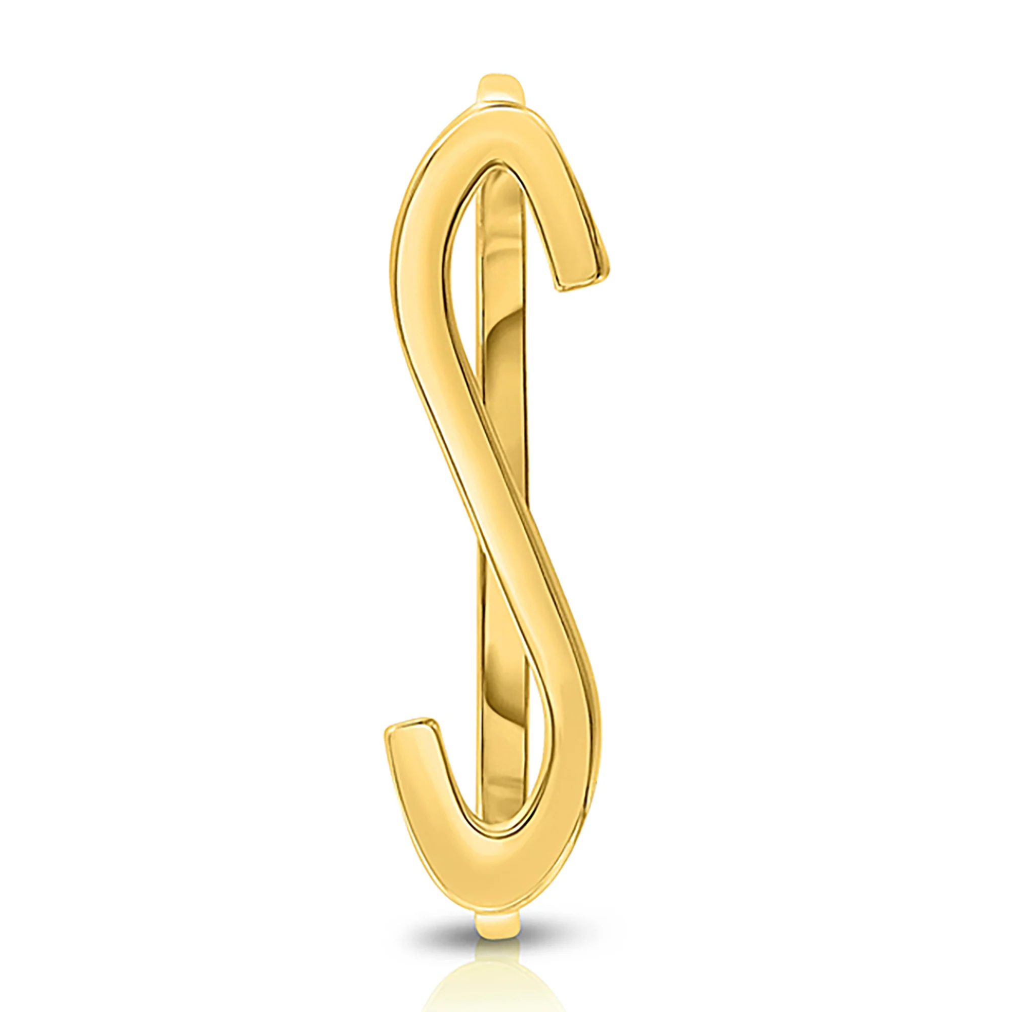 Letter Rings - Solid Gold