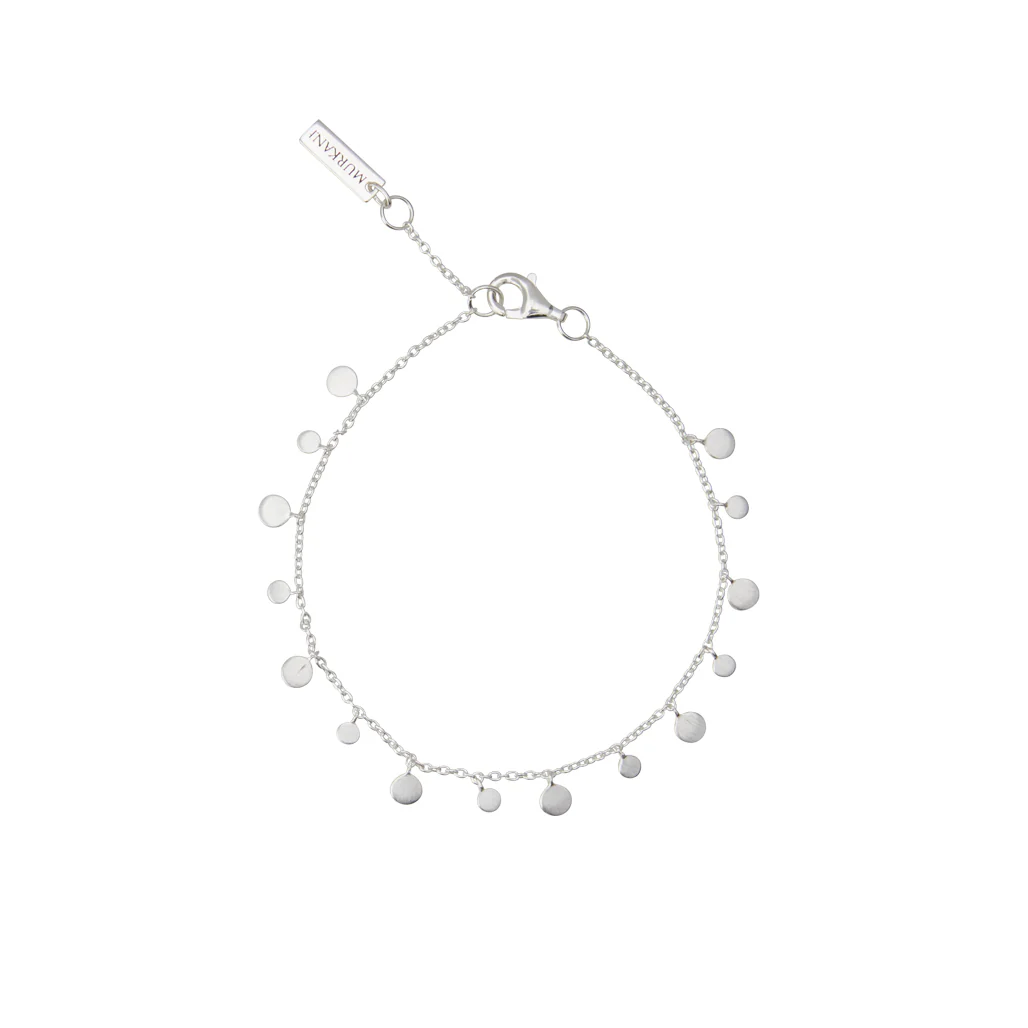 Coin Bracelet