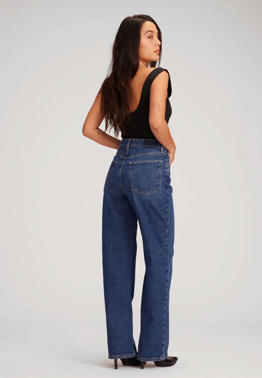 Archer High Rise Loose Fit