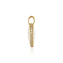 Amortencia Heart Charm