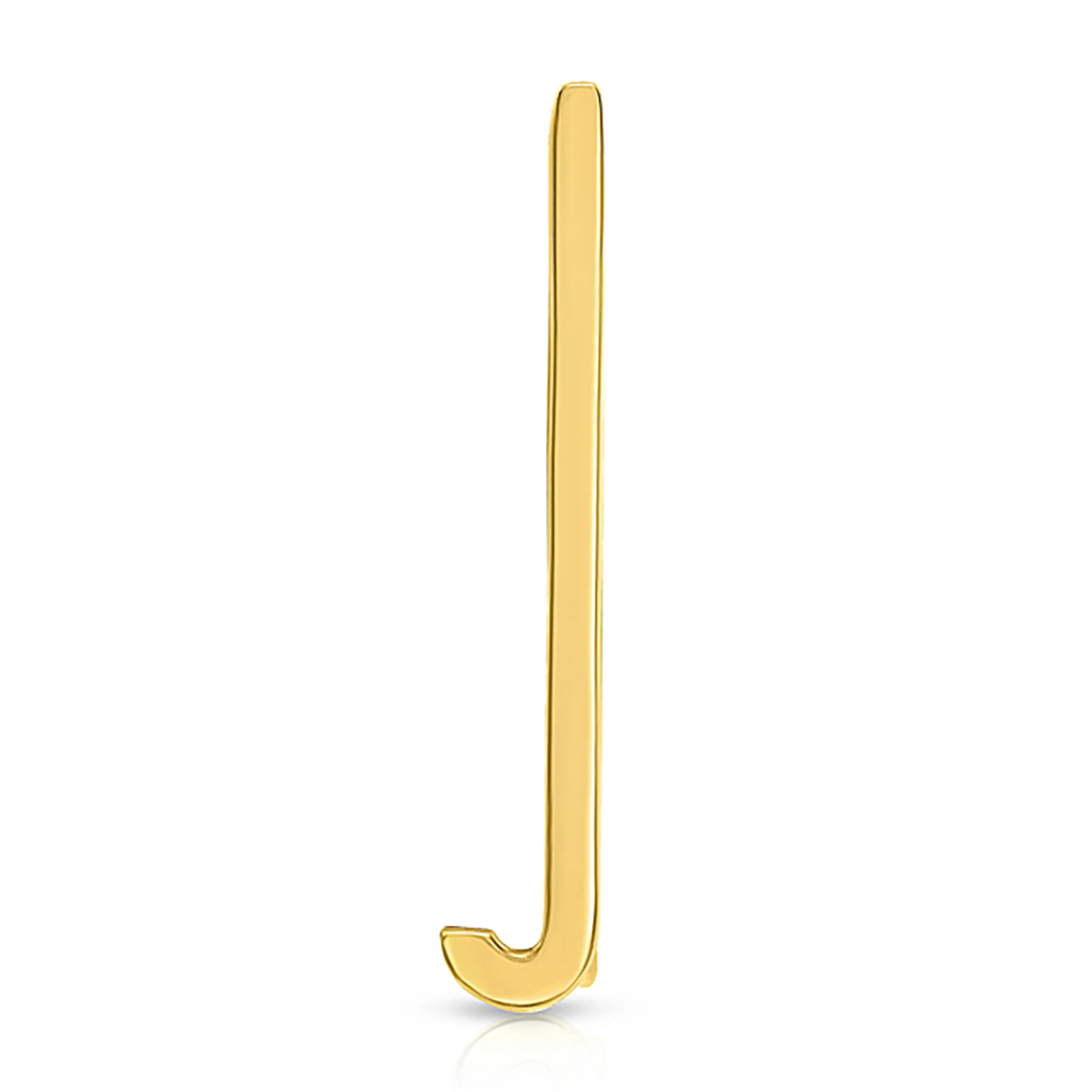 Letter Rings - Solid Gold