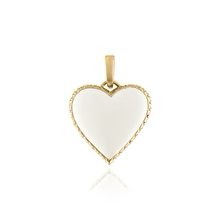 Amortencia Heart Charm