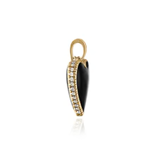 Amortencia Heart Charm