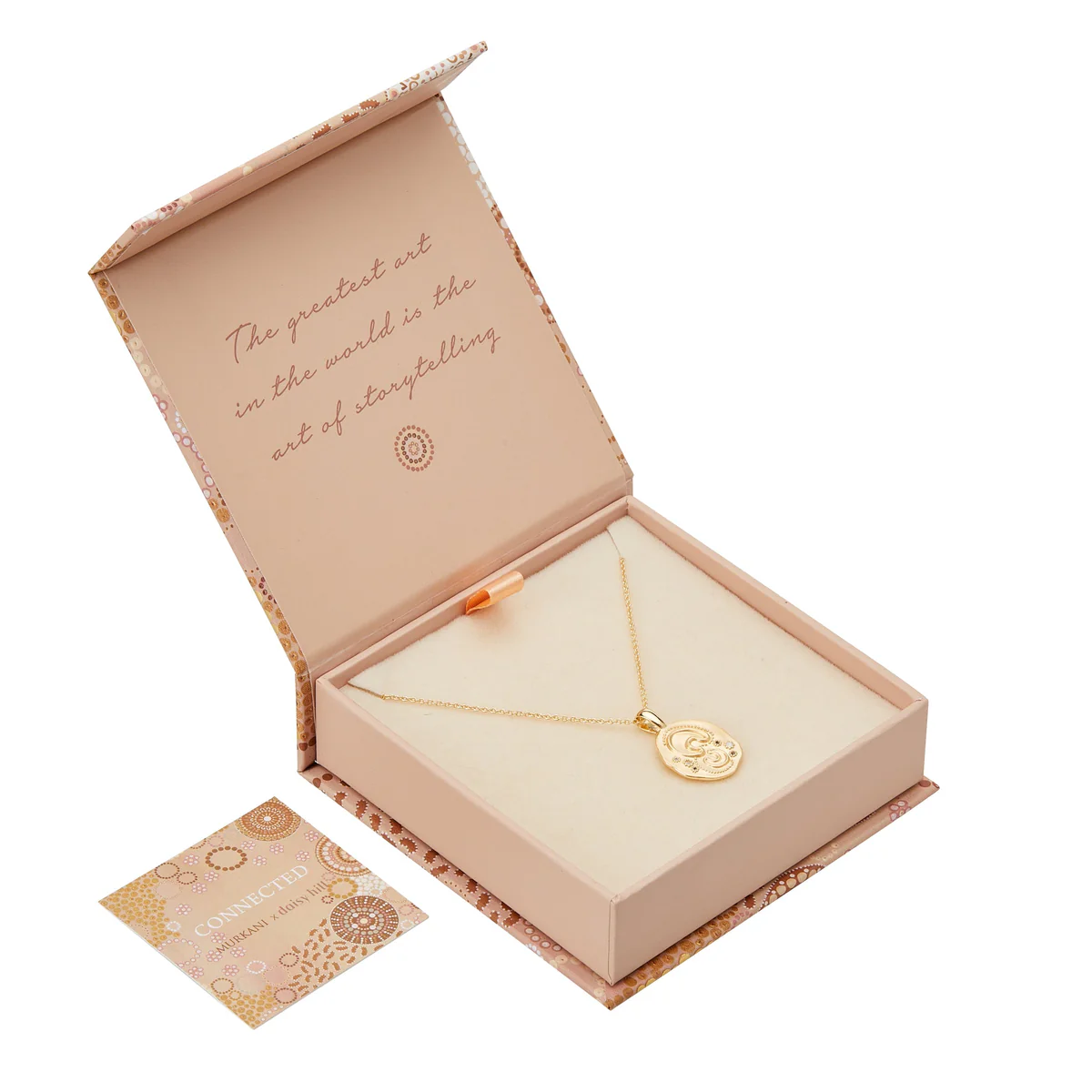 Sun Spirit Necklace