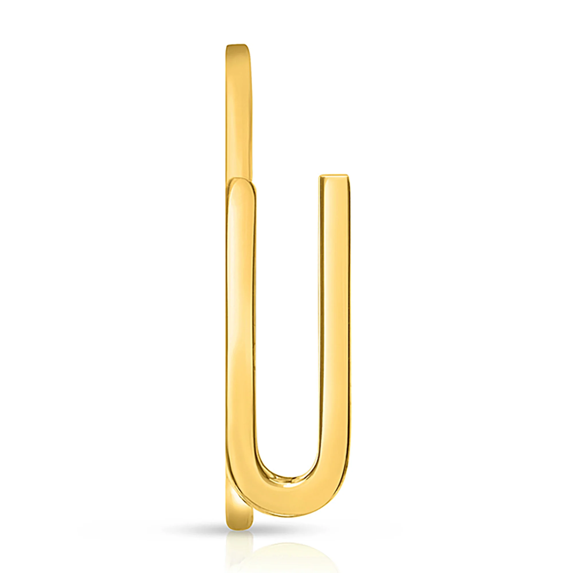 Letter Rings - Solid Gold