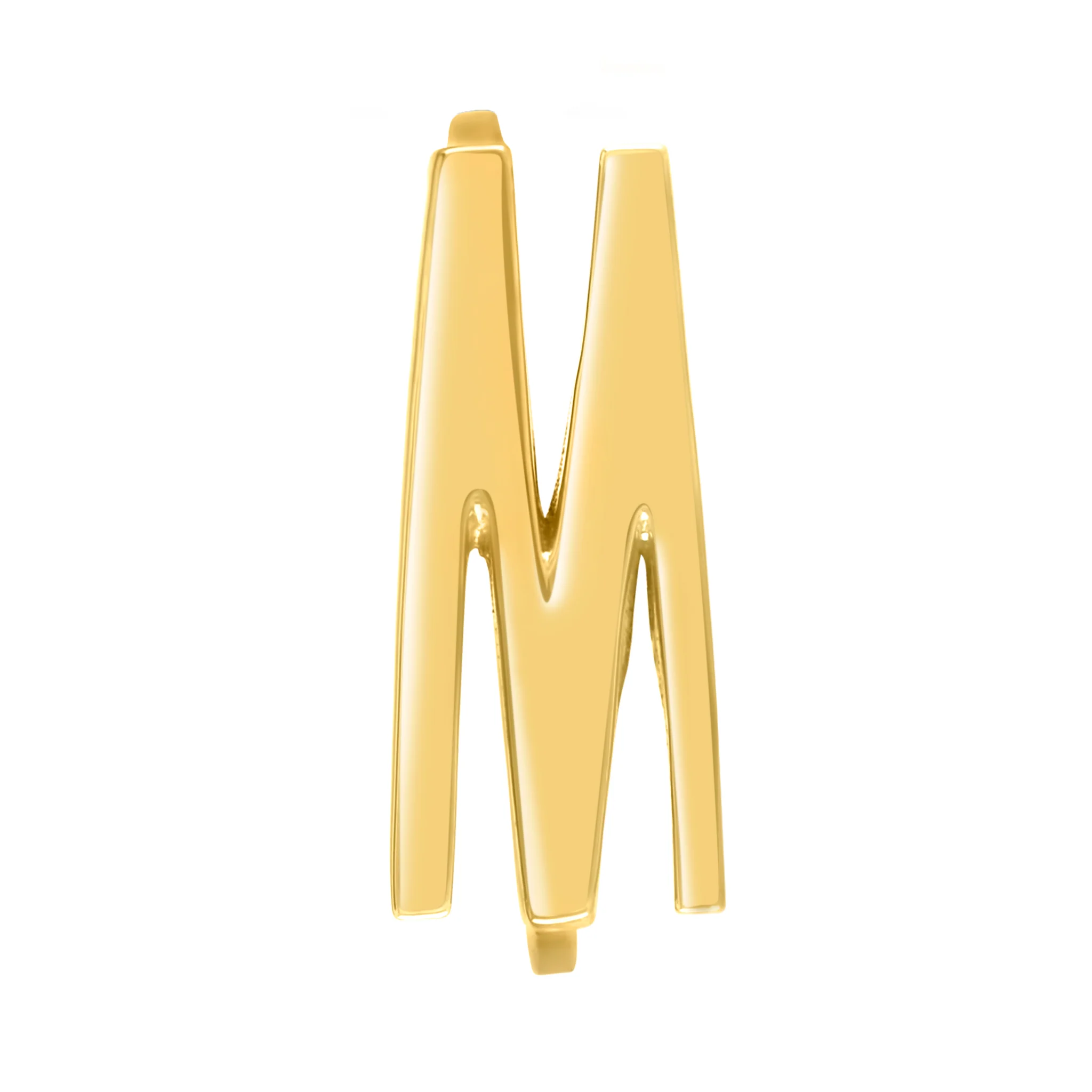 Letter Rings - Solid Gold