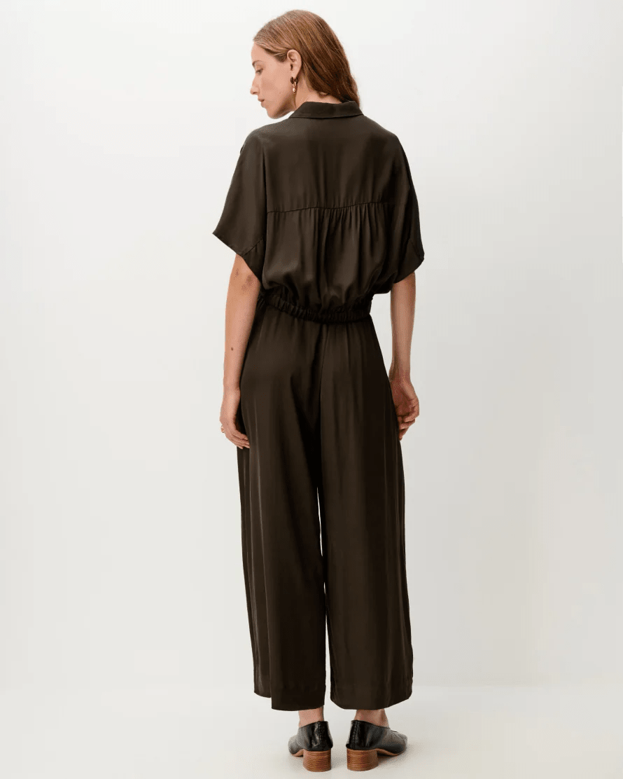 Isla Wide Leg Pant - Detour Boutiques