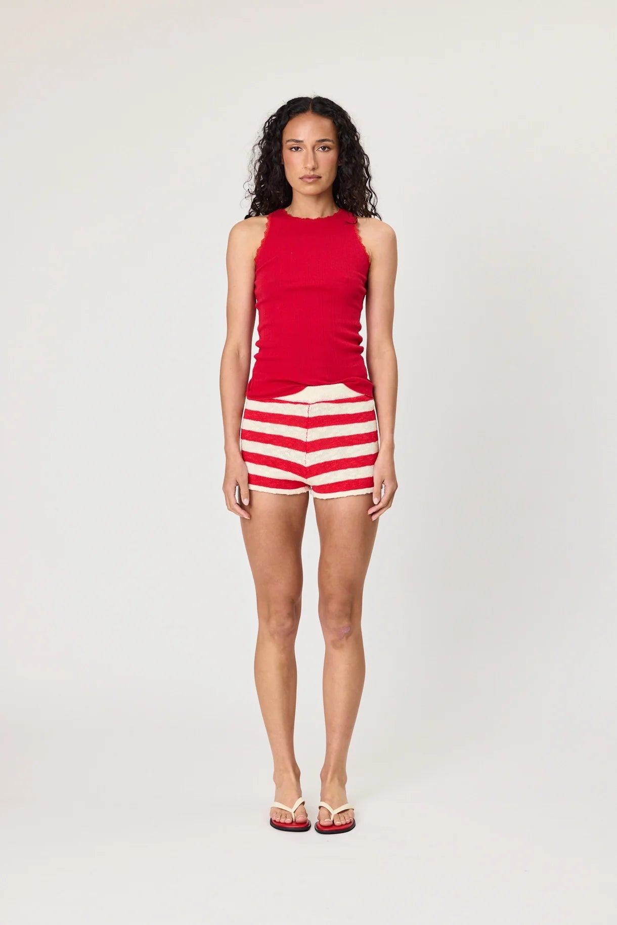 Ivy Shorts - Detour Boutiques