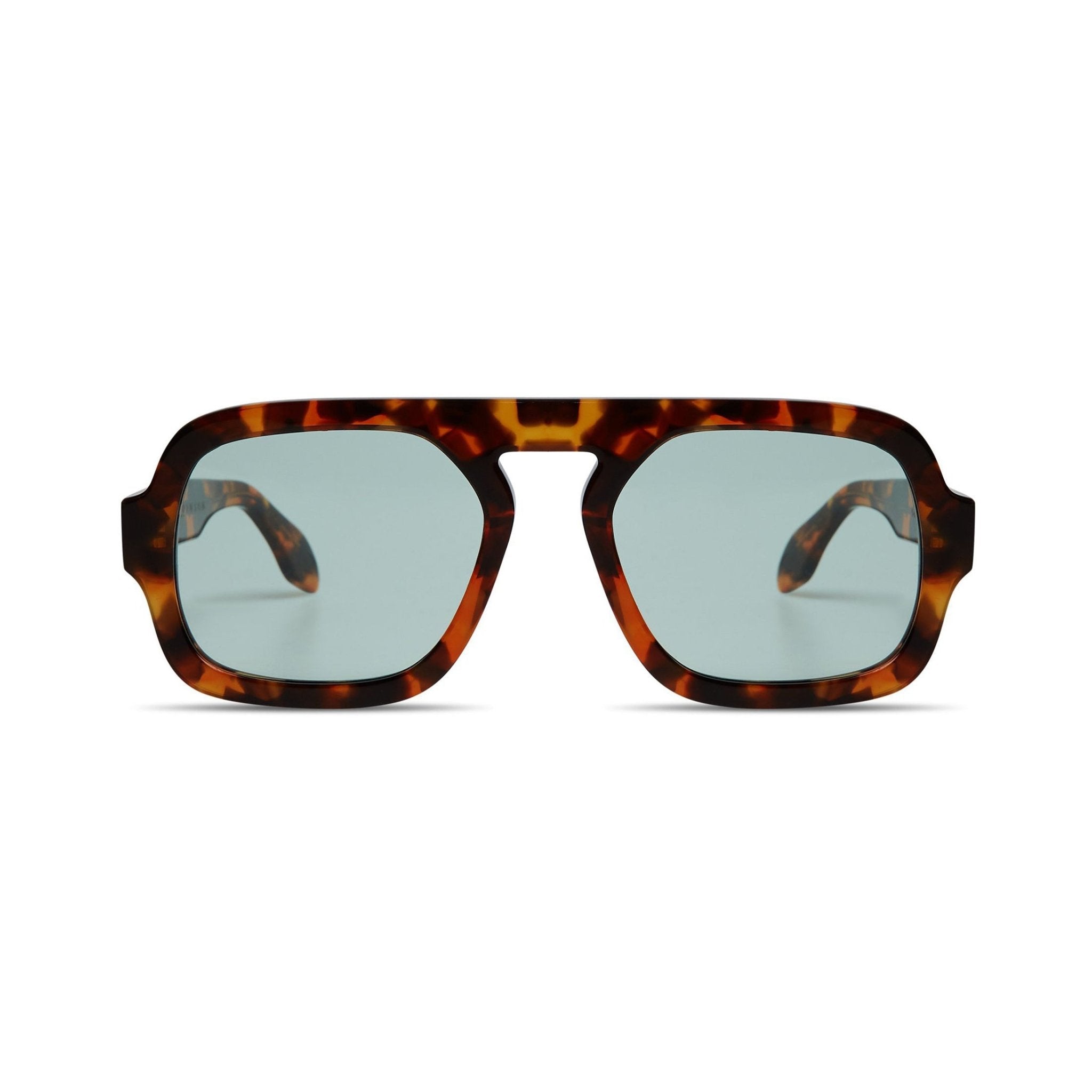 Jane In Brown Tortoise - Detour Boutiques