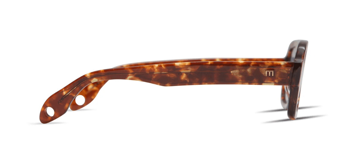 Jane Mini in Red Tortoise - Detour Boutiques