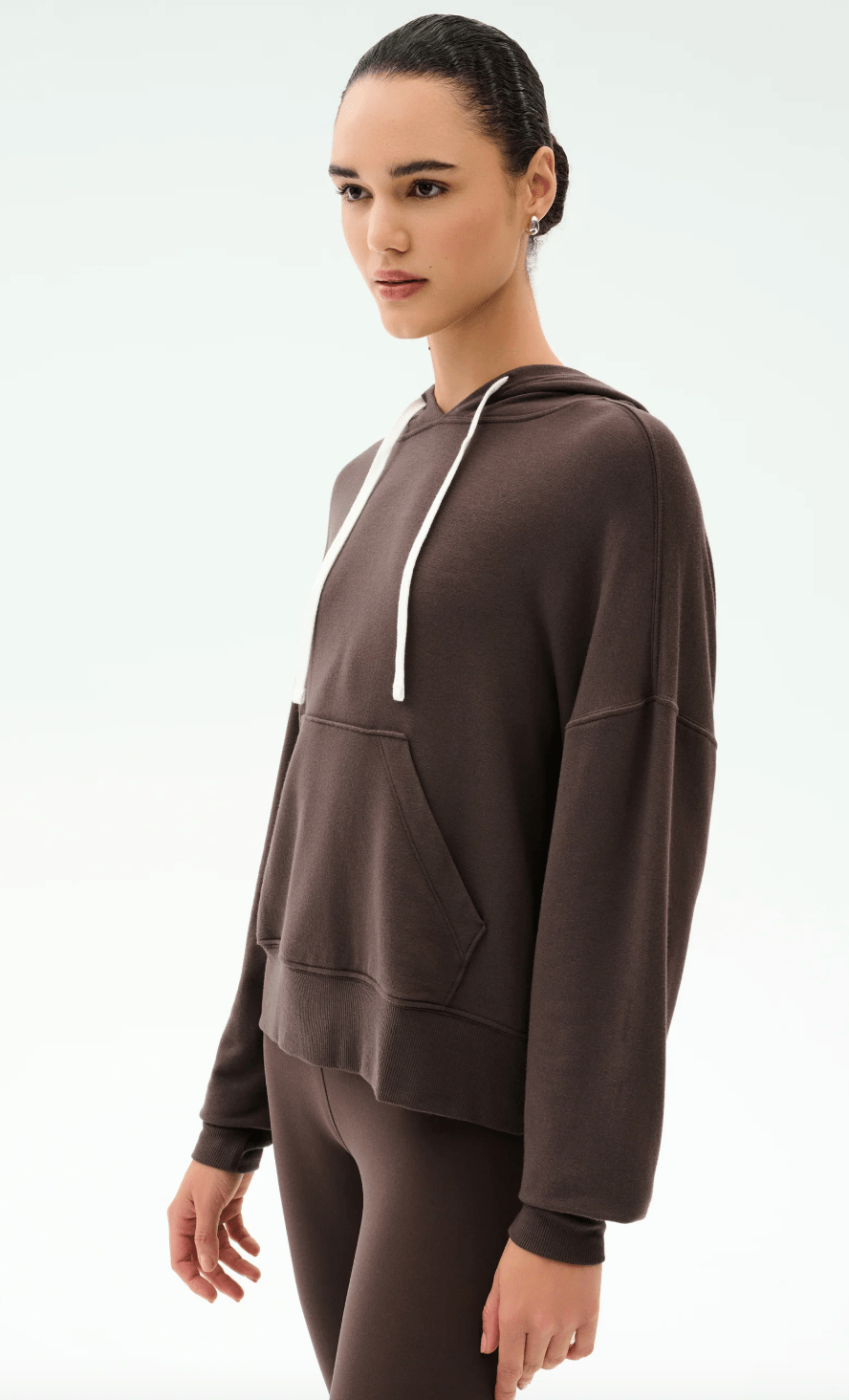 Joey Long Sleeve Hoodie - Detour Boutiques