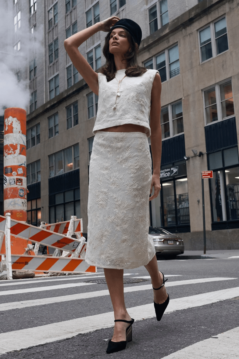 Jones Slip Skirt - Detour Boutiques