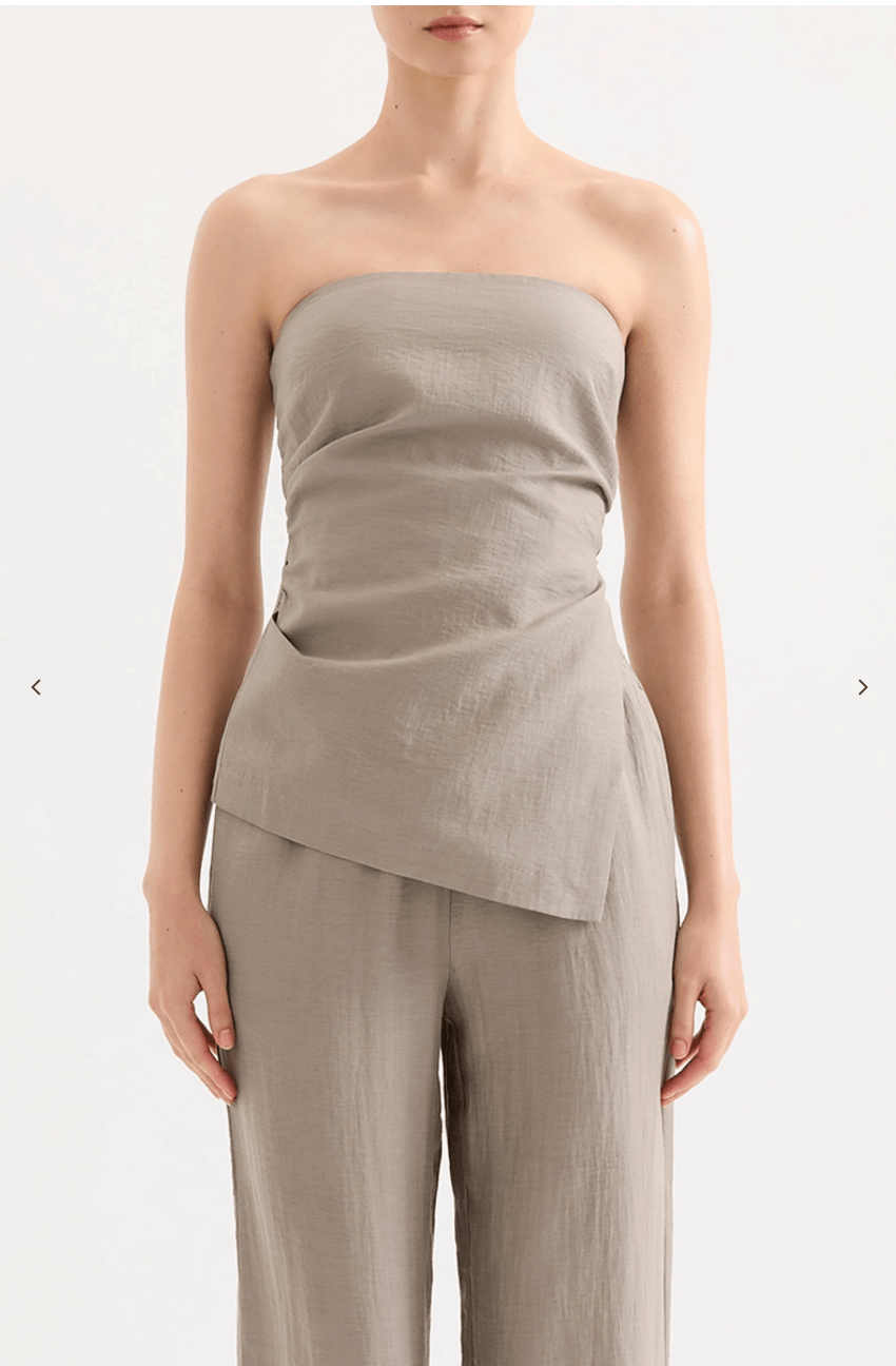 Juno Bodice - Detour Boutiques