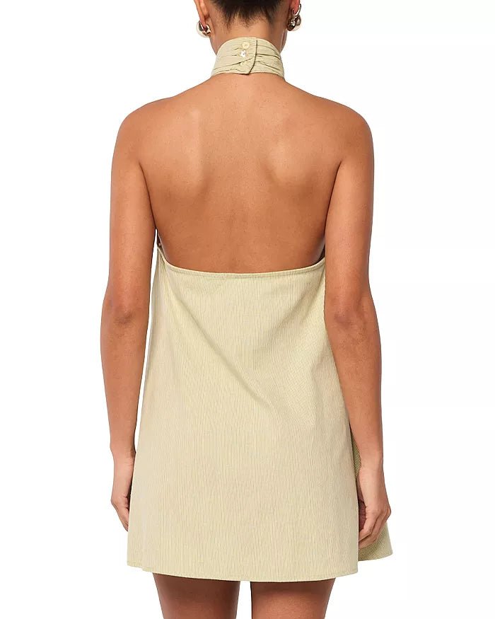 Kaito Mini Dress - Detour Boutiques