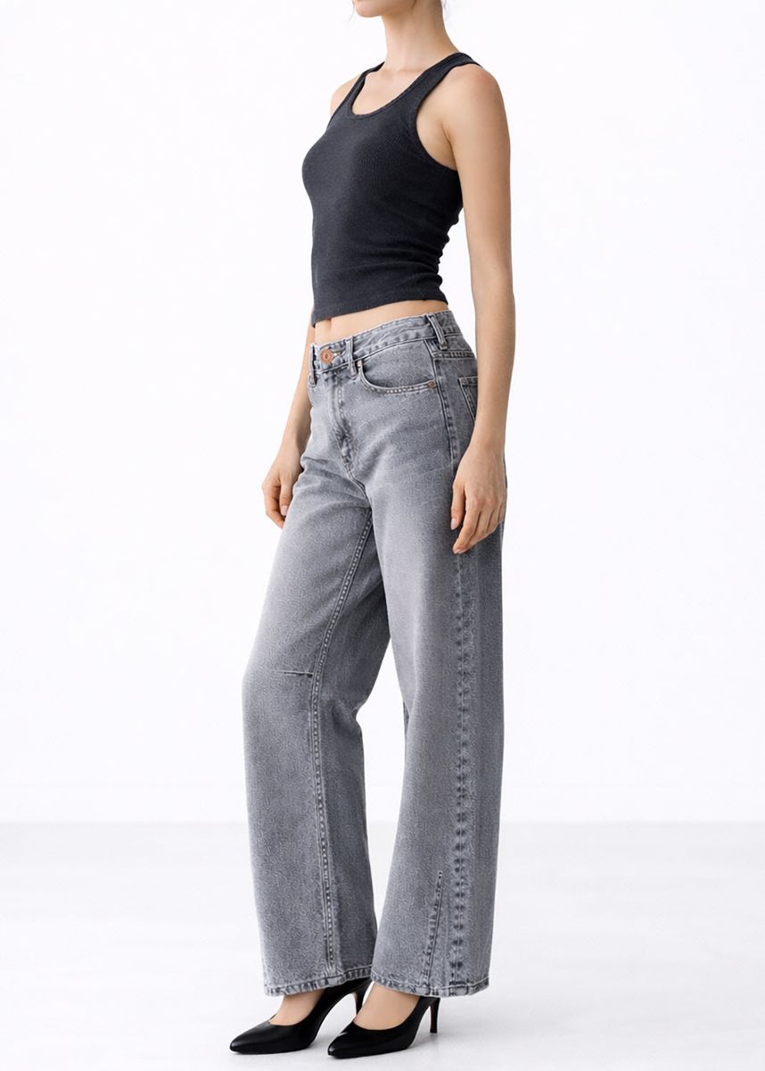 Kallie Relaxed Curve - Detour Boutiques