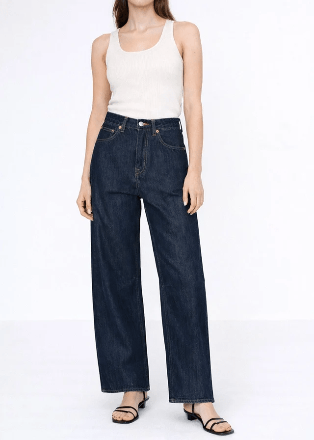 Kallie Relaxed Curve - Detour Boutiques