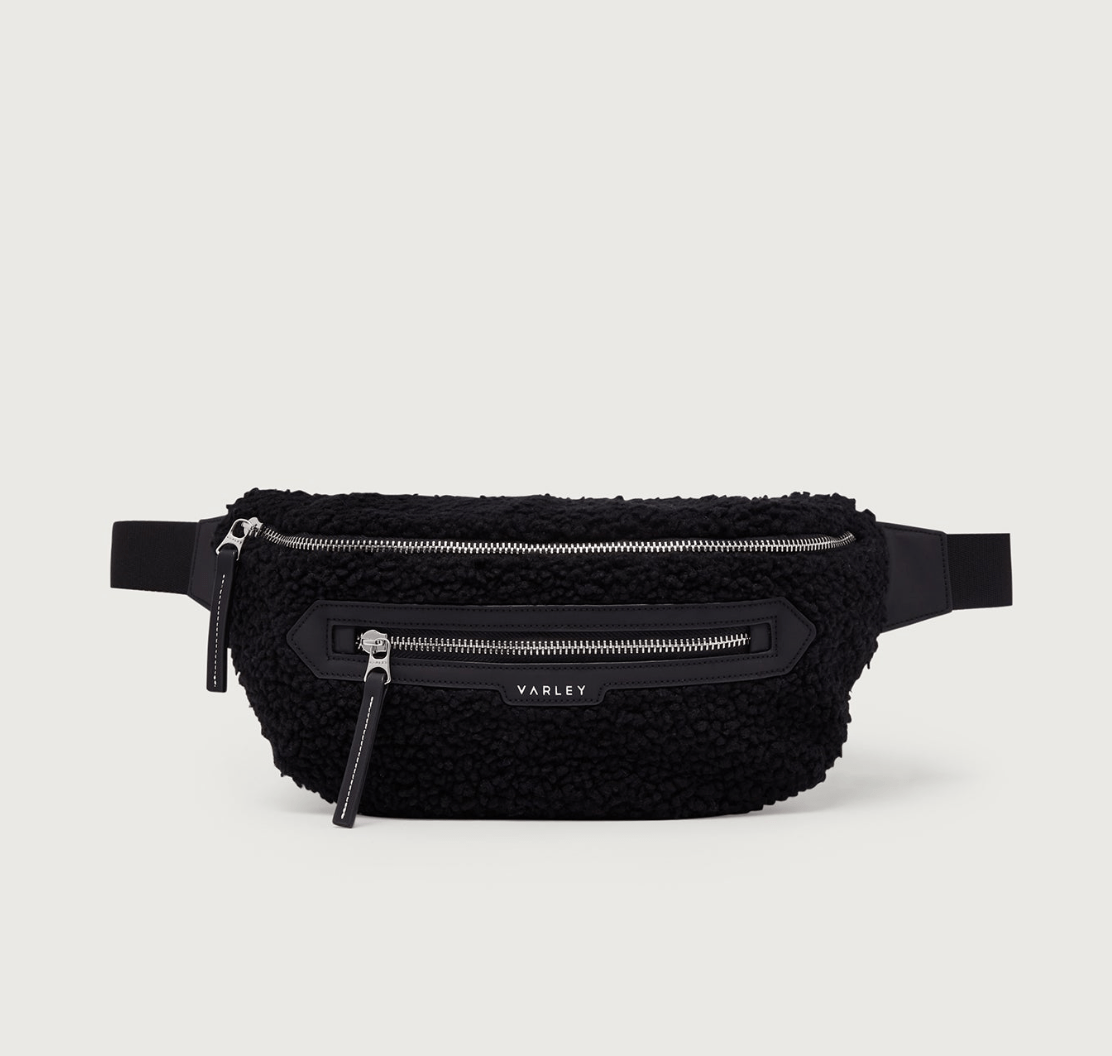 Kansa Sherpa Belt Bag - Detour Boutiques
