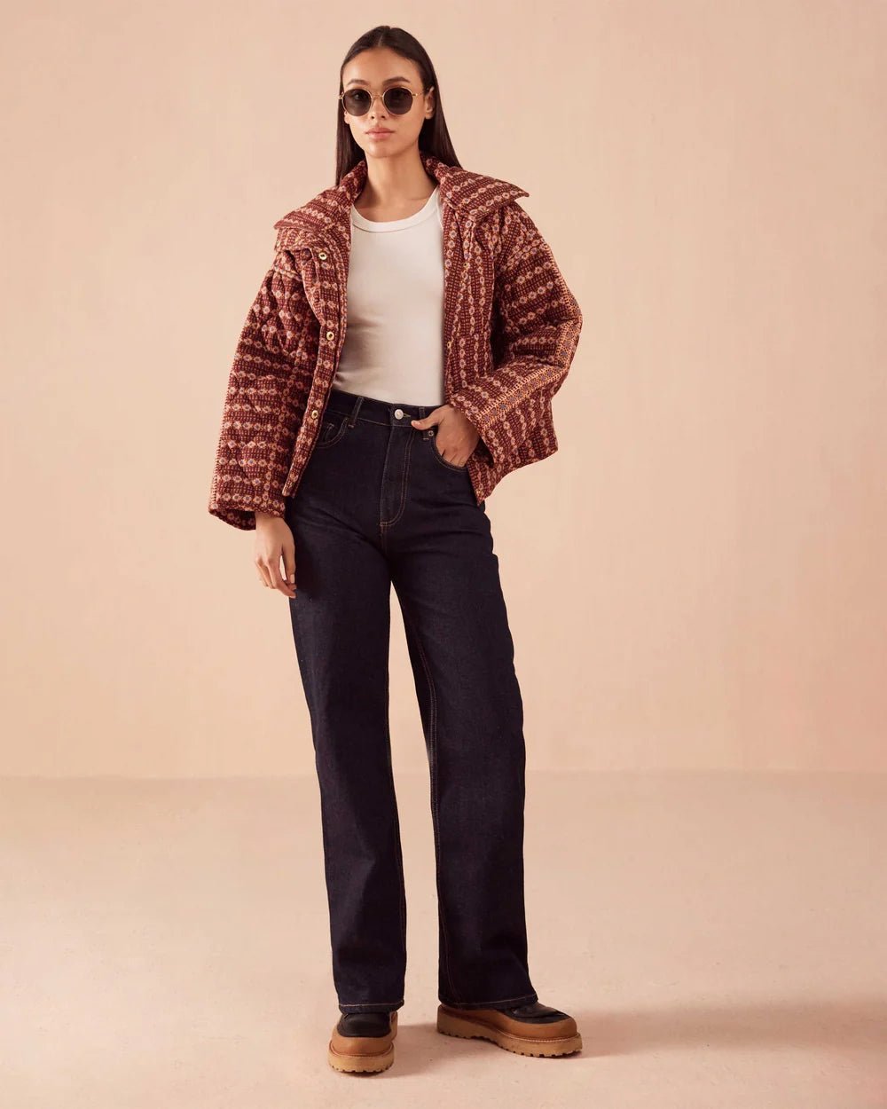 Karima Jacket - Detour Boutiques