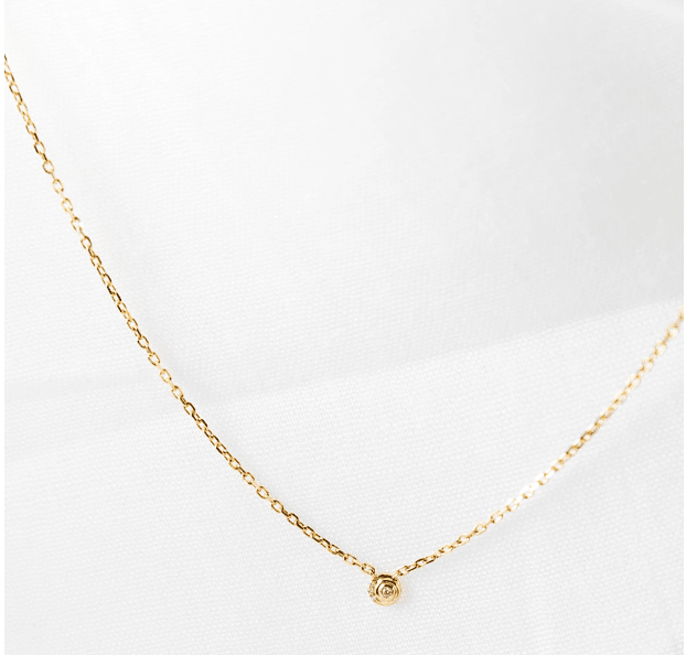 Kasey Necklace - Detour Boutiques