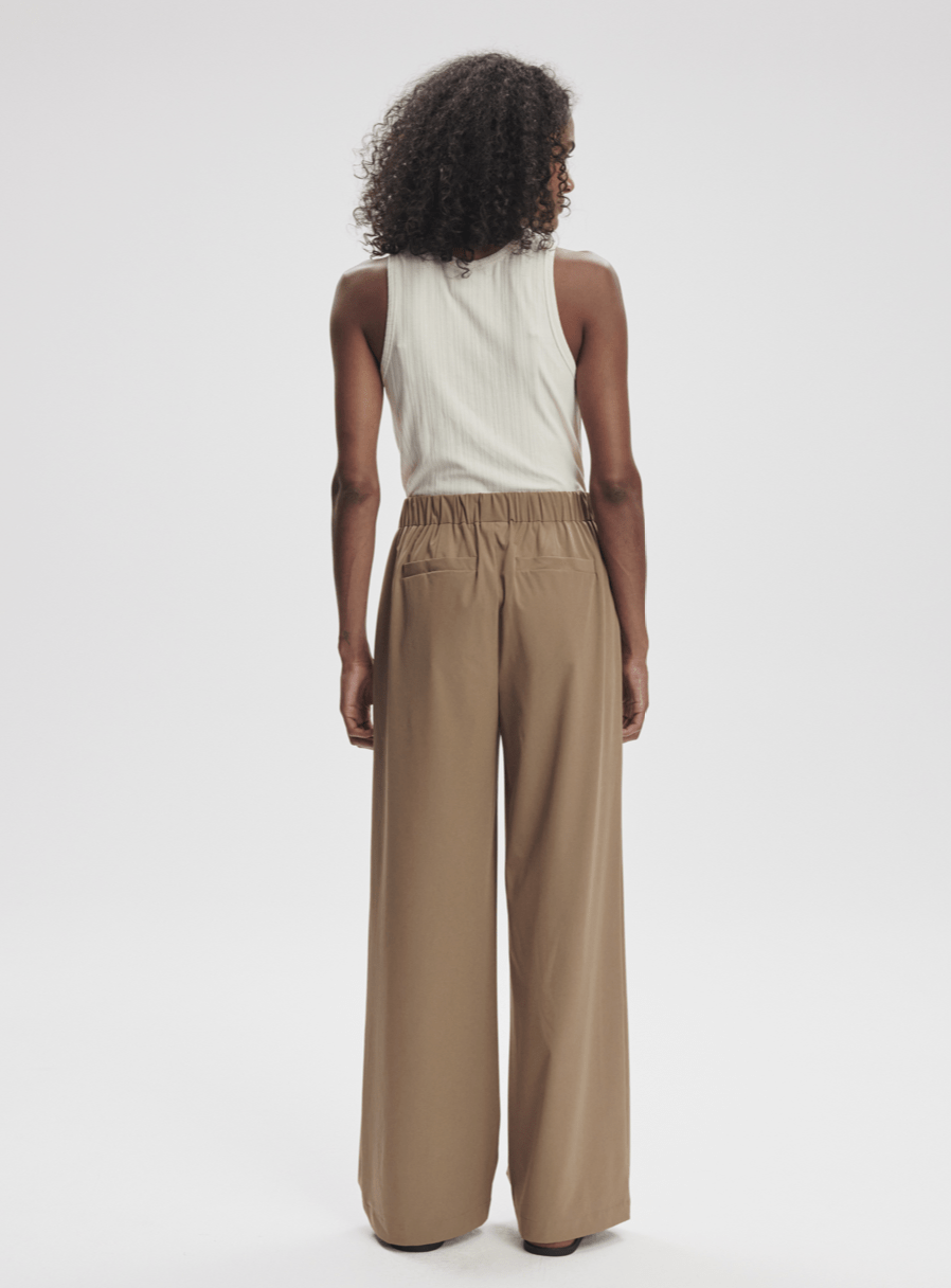 Kayson Wide Leg Pant - Detour Boutiques