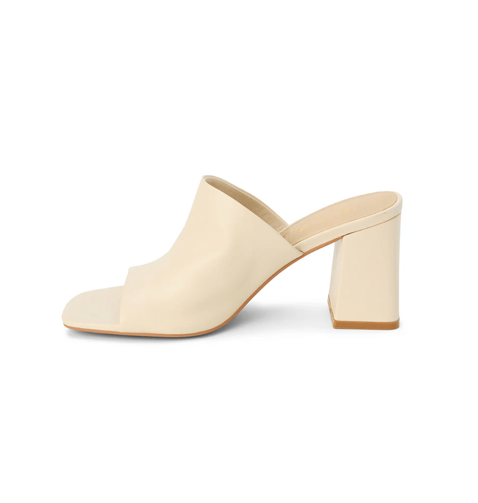 Kensington Heel Sandal - Detour Boutiques