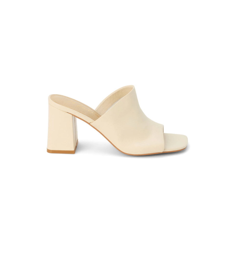 Kensington Heel Sandal - Detour Boutiques