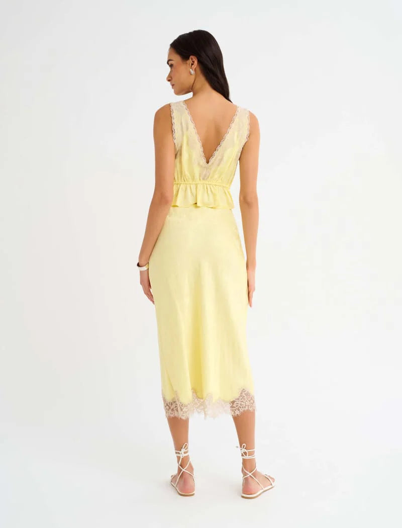 Lady Lace Tank