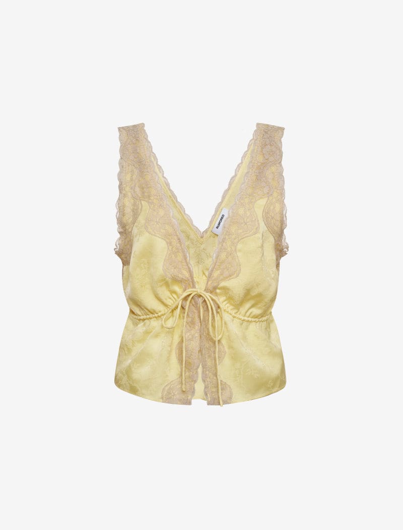 Lady Lace Tank