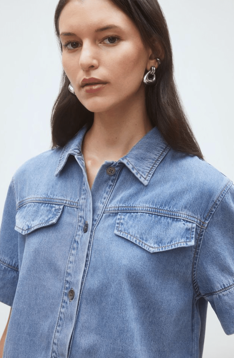 Laika Top - Detour Boutiques