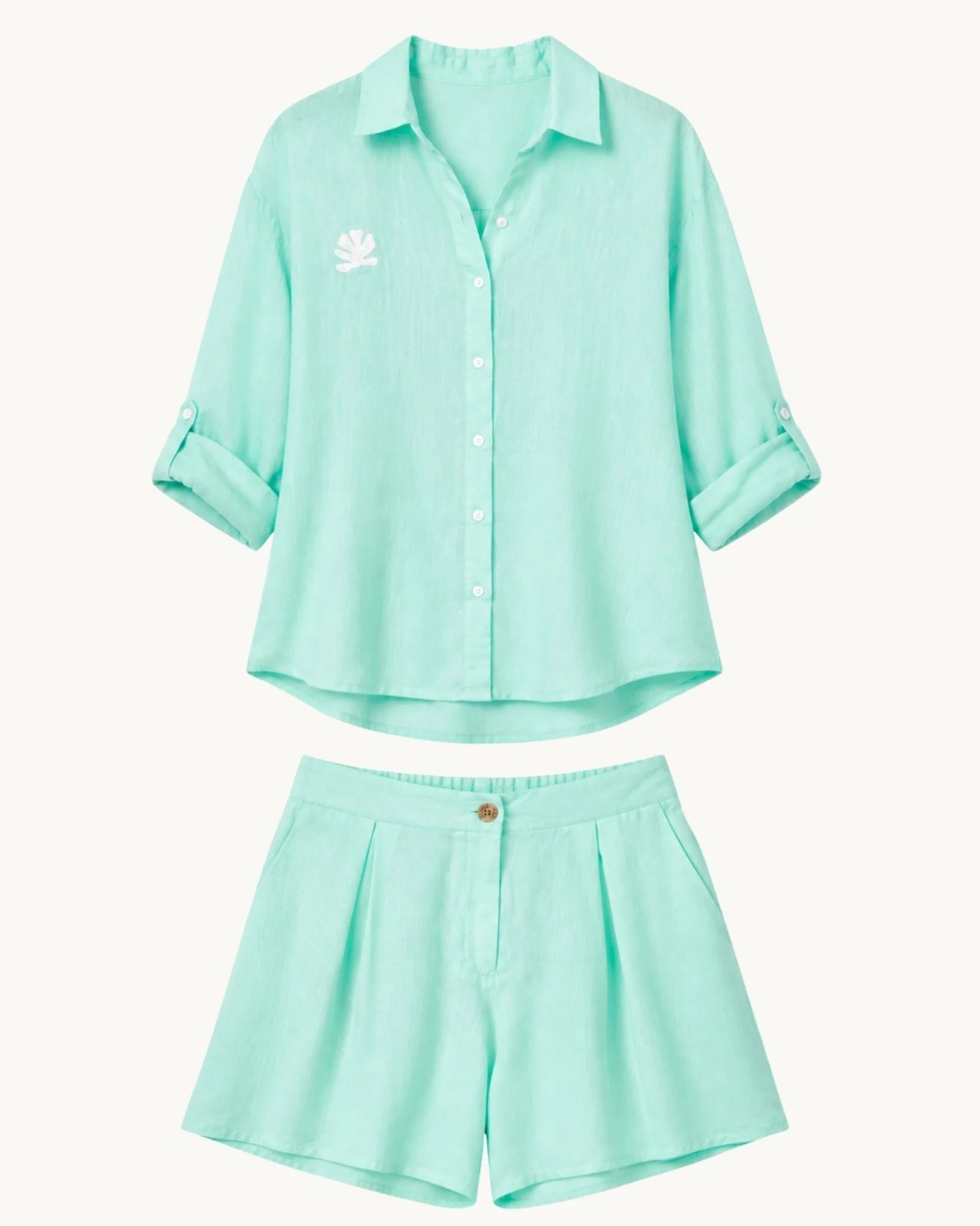 Lane Bermuda Short - Detour Boutiques
