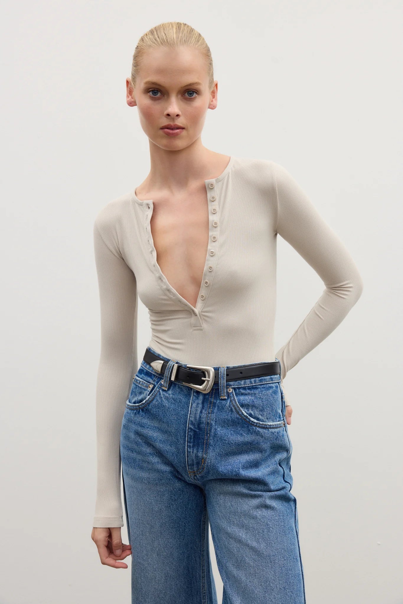 Lara Bodysuit - Detour Boutiques