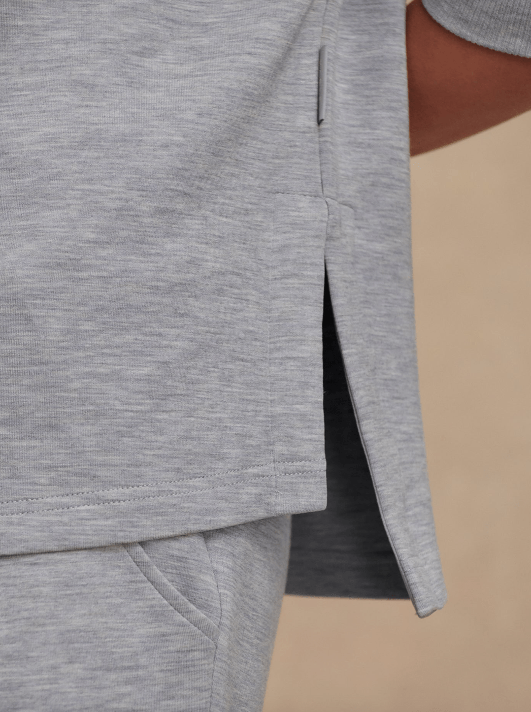 Larson Half Zip Sweat - Detour Boutiques