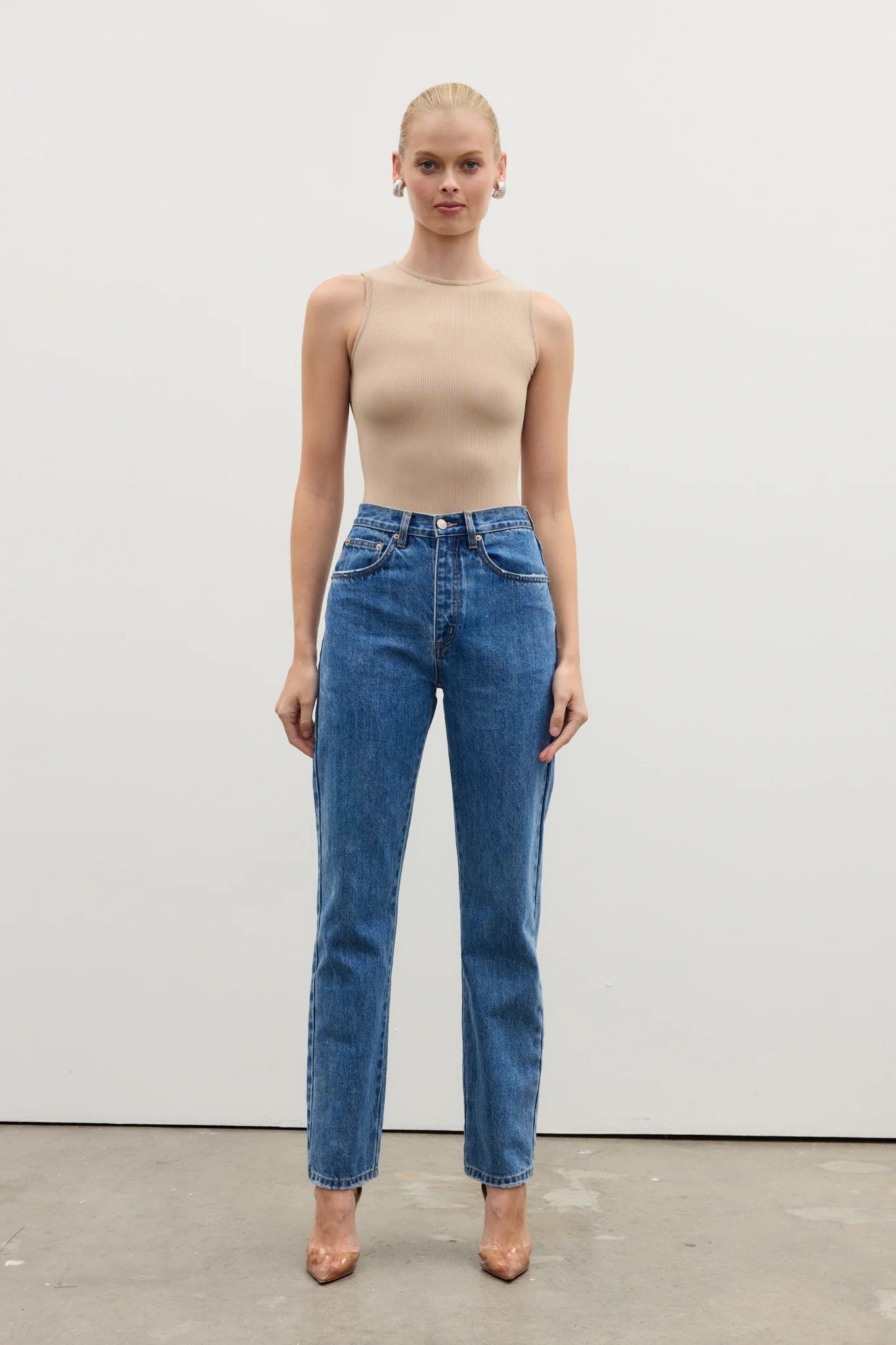 Layla Bodysuit - Detour Boutiques