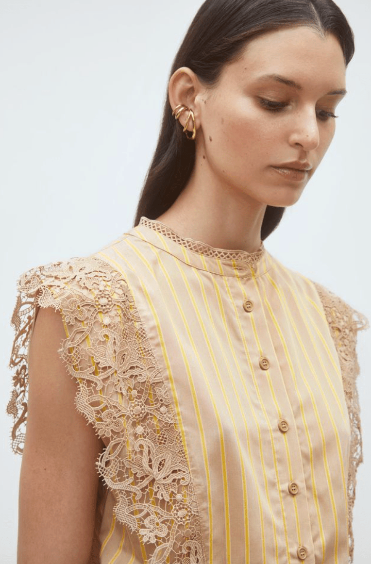 Lazur Top - Detour Boutiques