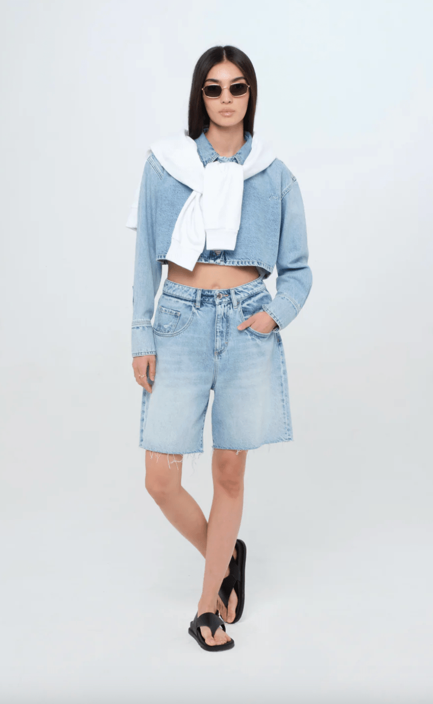 Lea Shorts - Detour Boutiques