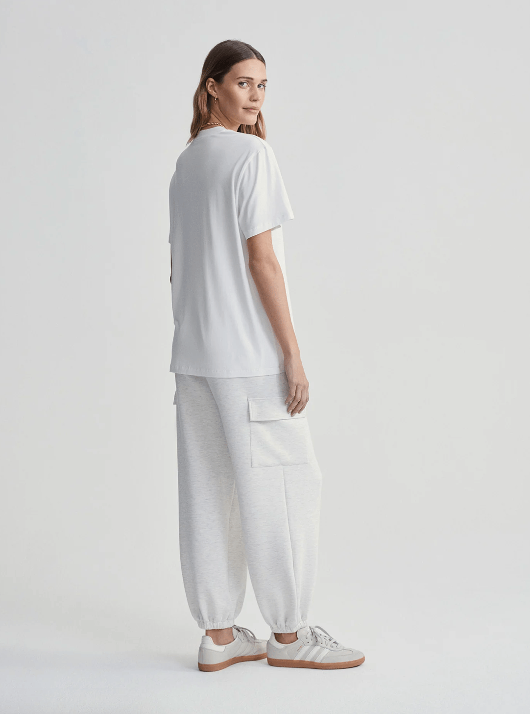 Leighton Boyfriend Tee - Detour Boutiques