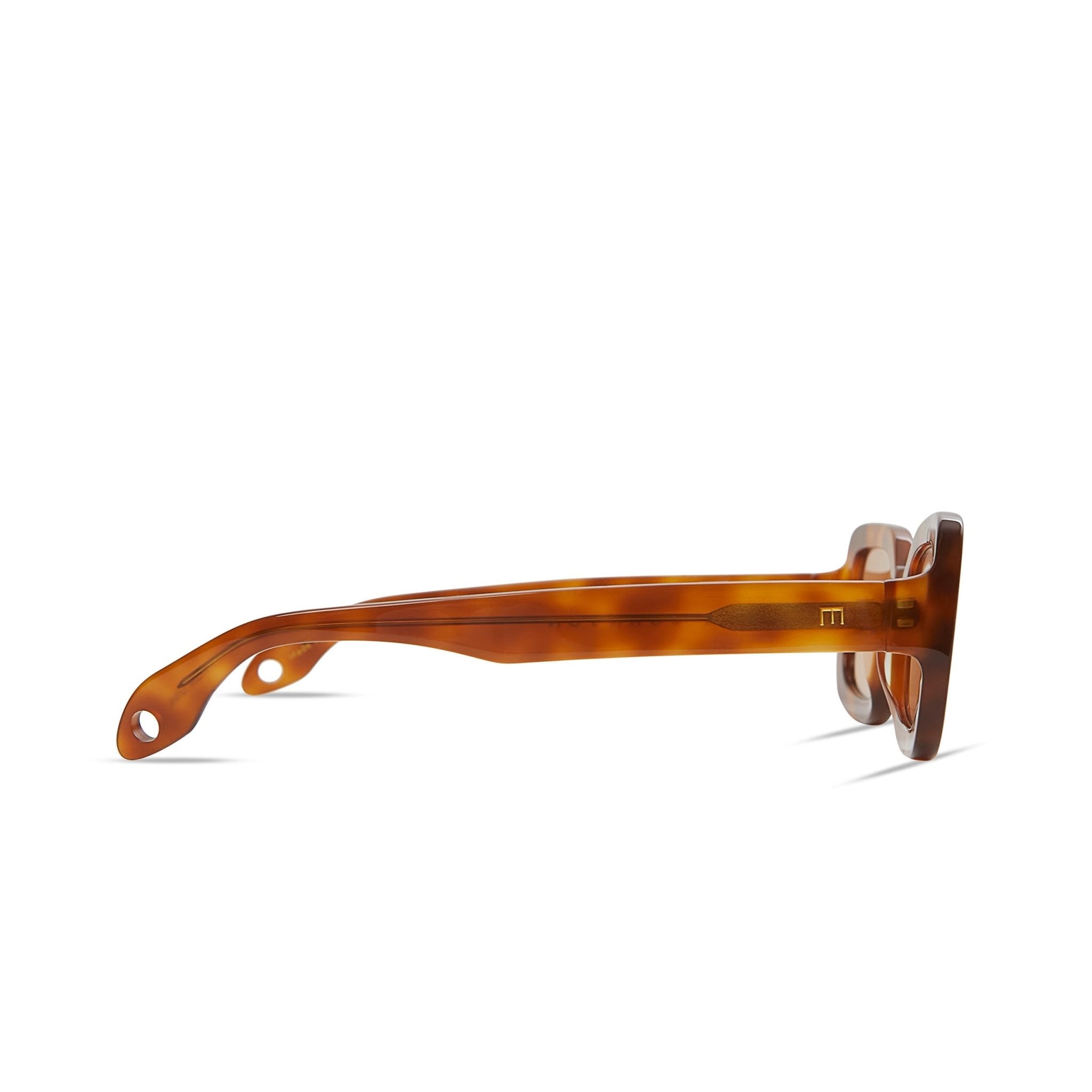 Lexi in Light Brown Tortoise - Detour Boutiques
