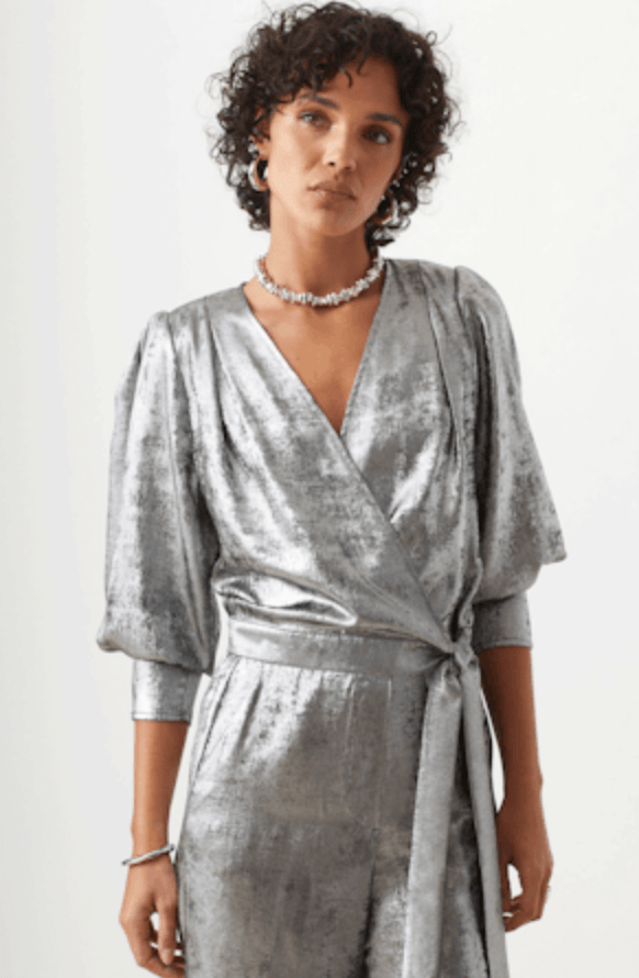 Leyla Blouse - Detour Boutiques