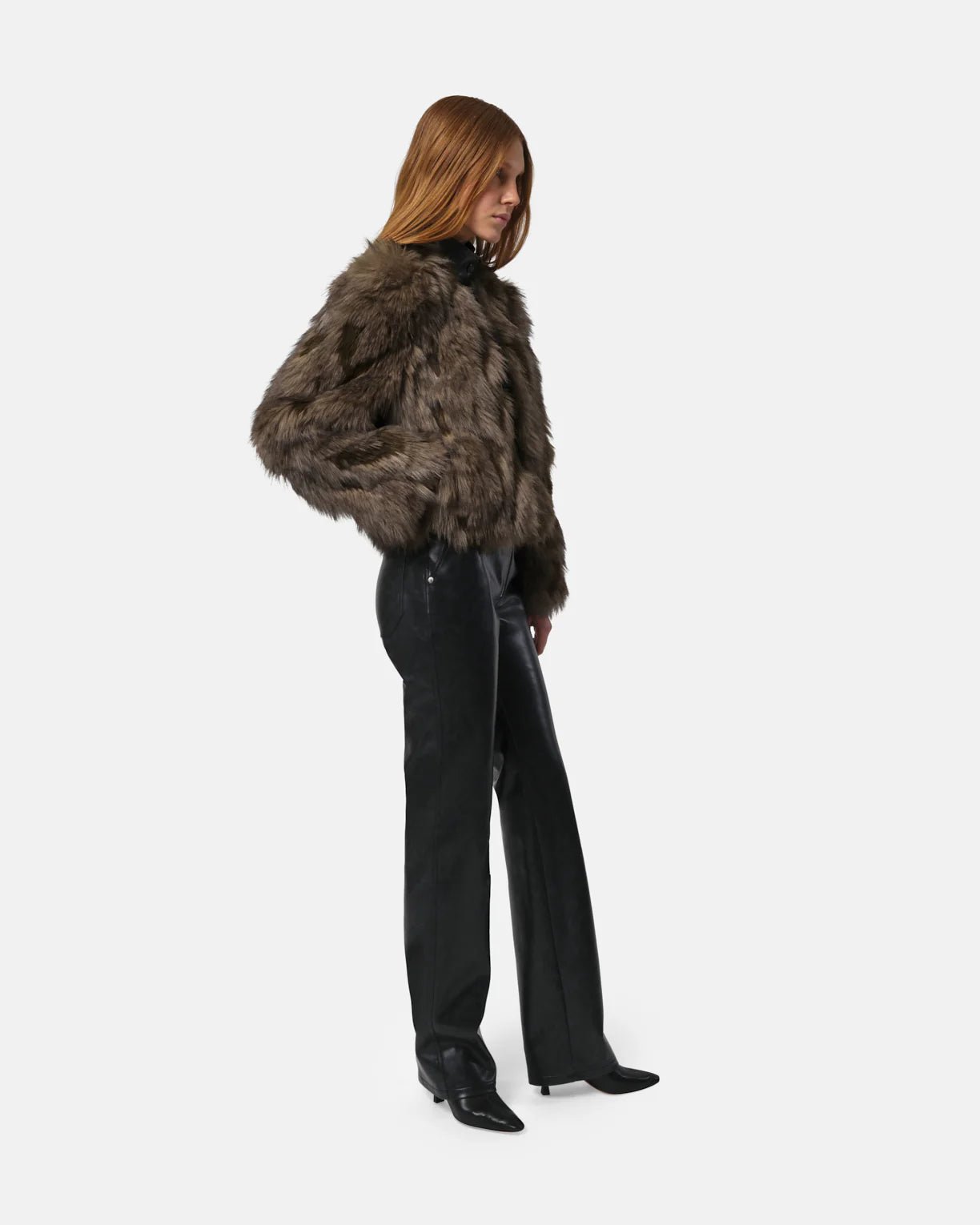 Lillet Patchwork Bomber - Detour Boutiques