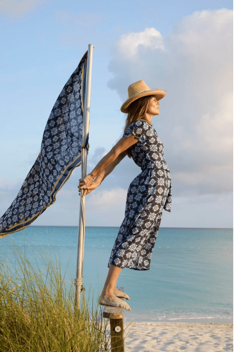 Lindsay Dress - Detour Boutiques