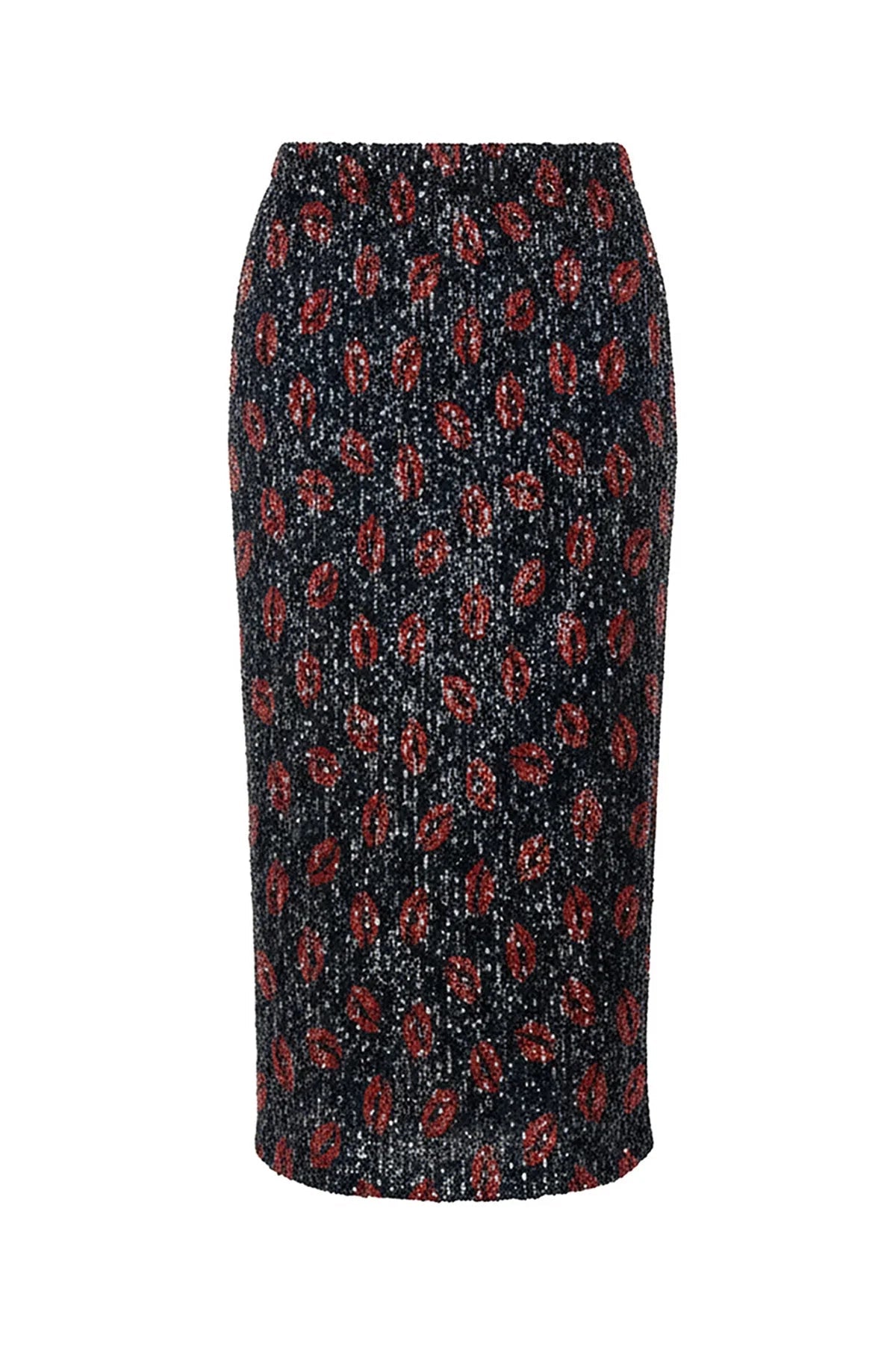 Lip Gloss Liza Skirt - Detour Boutiques